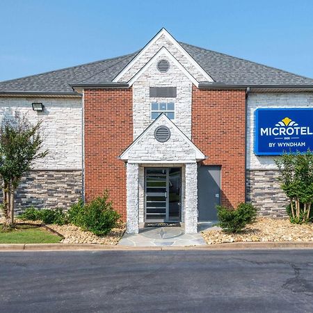Microtel Inn By Wyndham Spartanburg Duncan Exterior foto