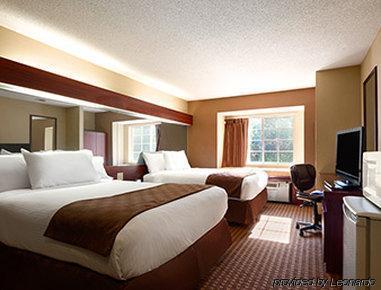Microtel Inn By Wyndham Spartanburg Duncan Exterior foto